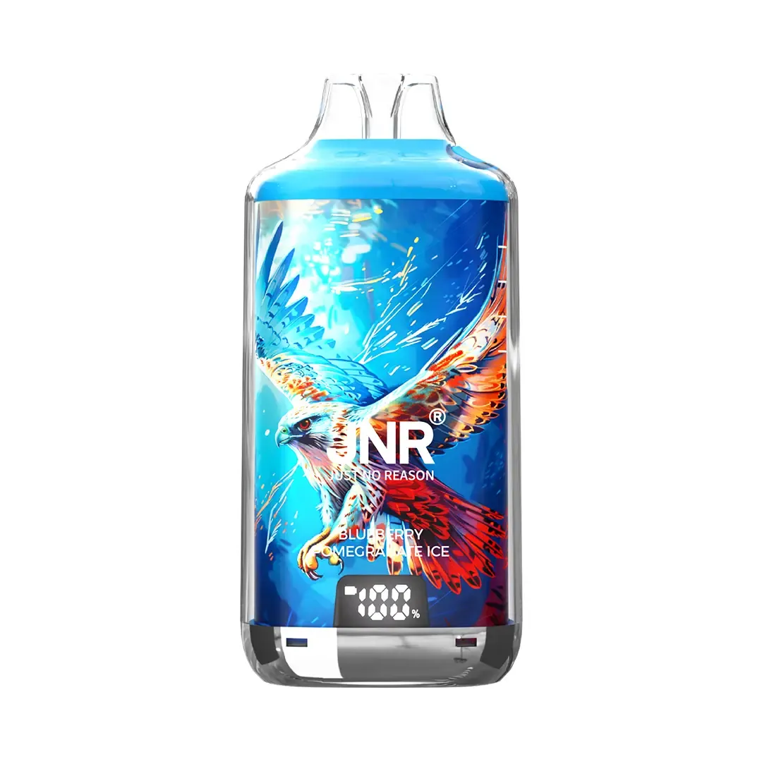Puff Falcon X 28K JNR - Black Dragon Ice