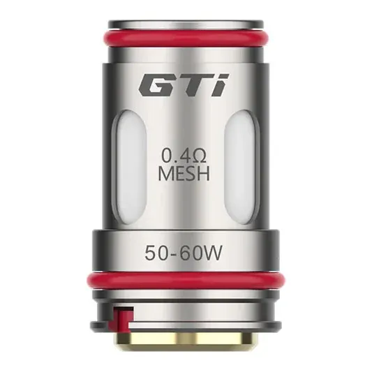 GTi MESH · 0,4 Ω