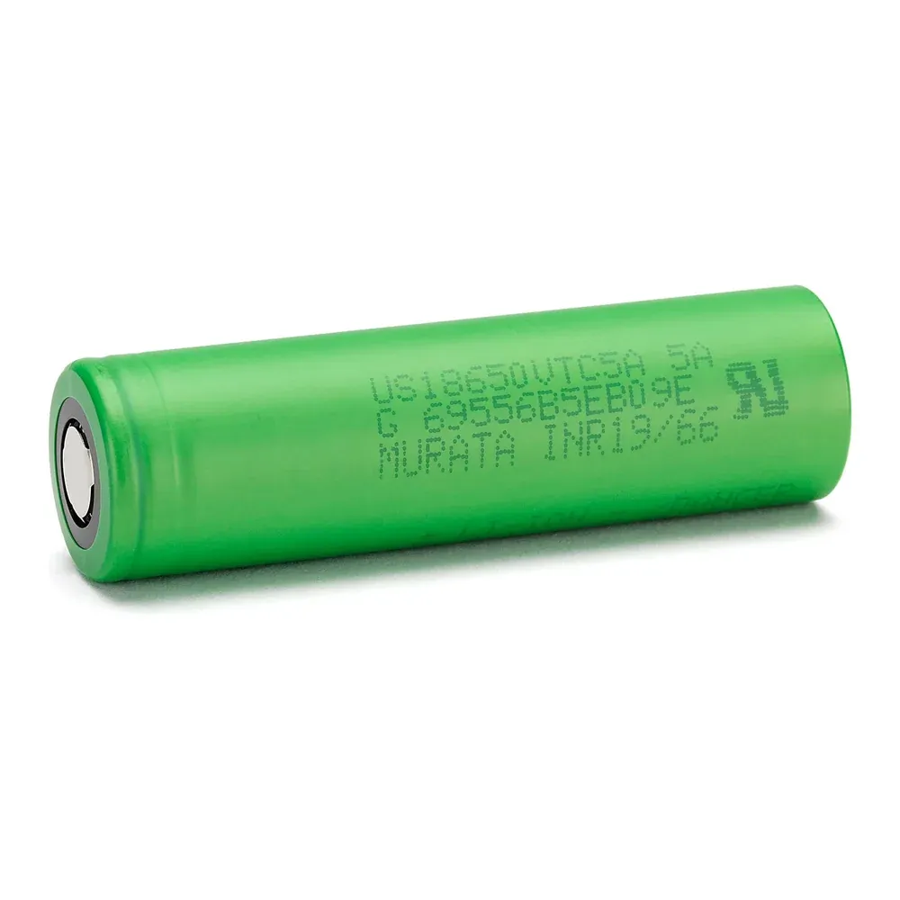 Accus Sony VTC5A 18650 2600 mAh - lot de 2