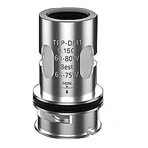 TPP-DM1 · 0,15 Ω