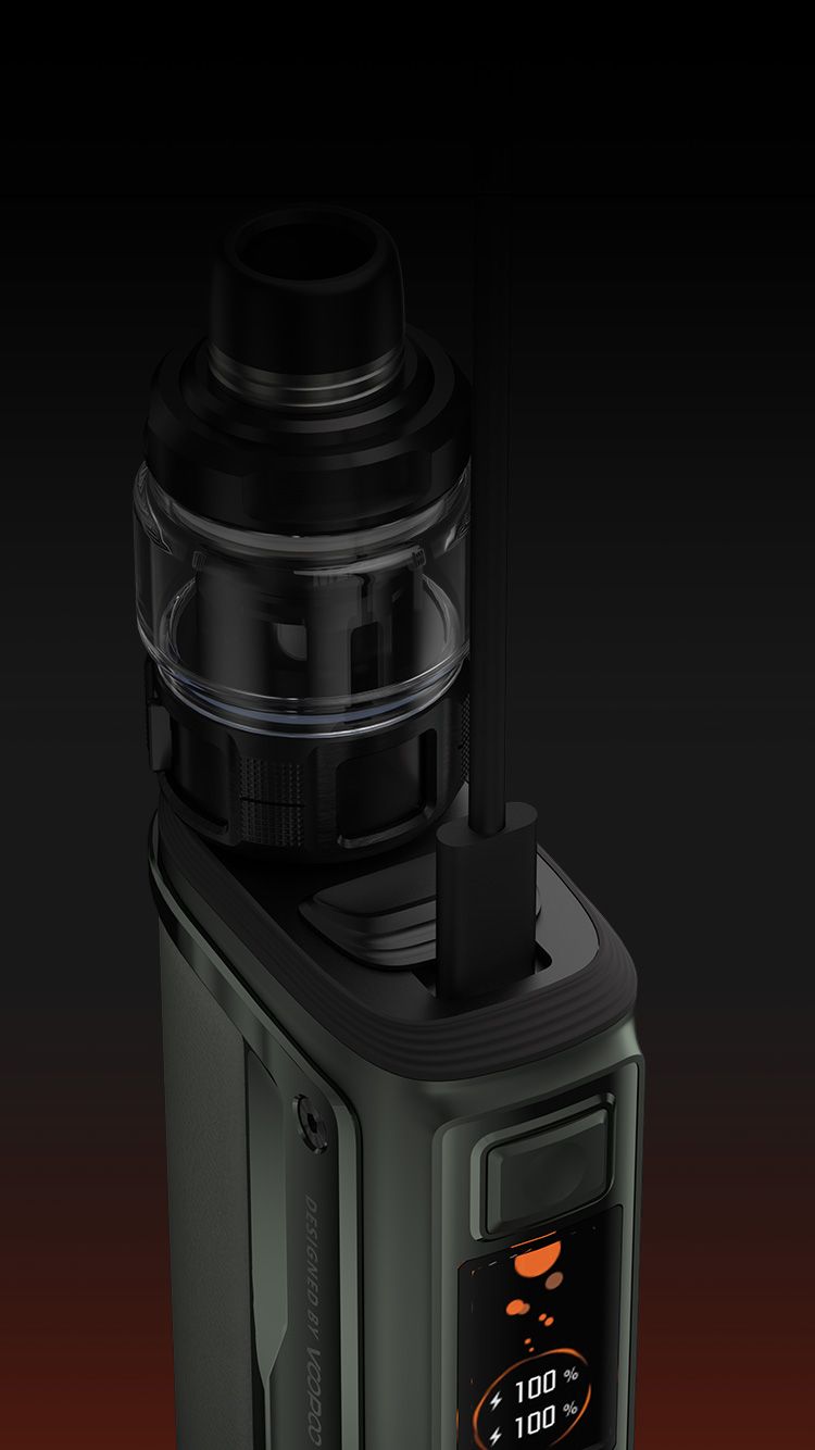 Argus GT II - chipset