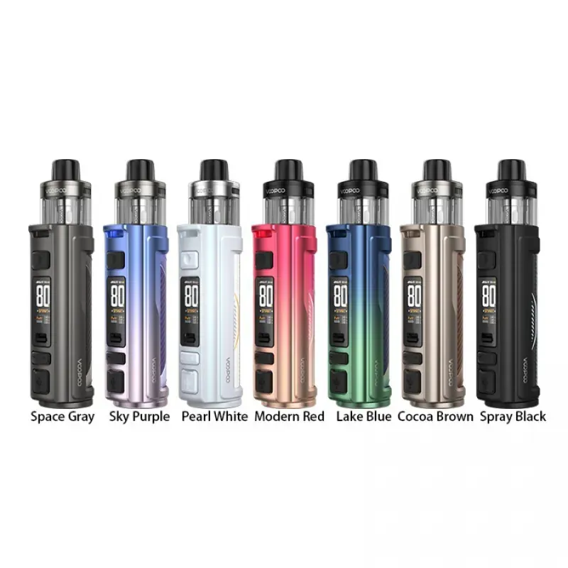 Argus Pro 2 - coloris