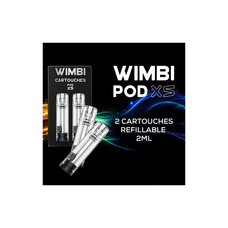 WIMBI POD XS