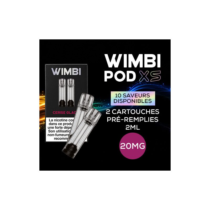 WIMBI POD XS