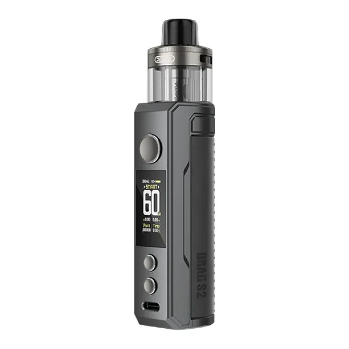Drag S2 - écran