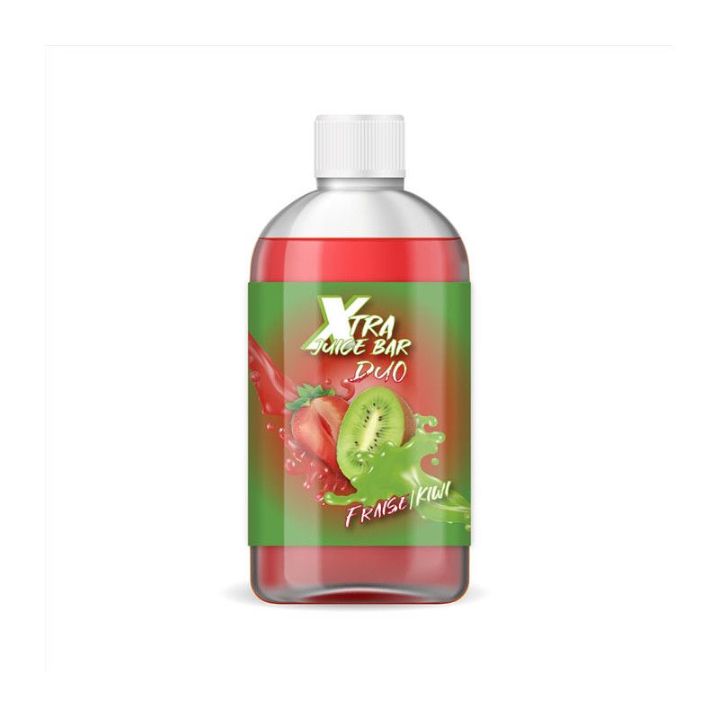 Duo Fraise-Kiwi