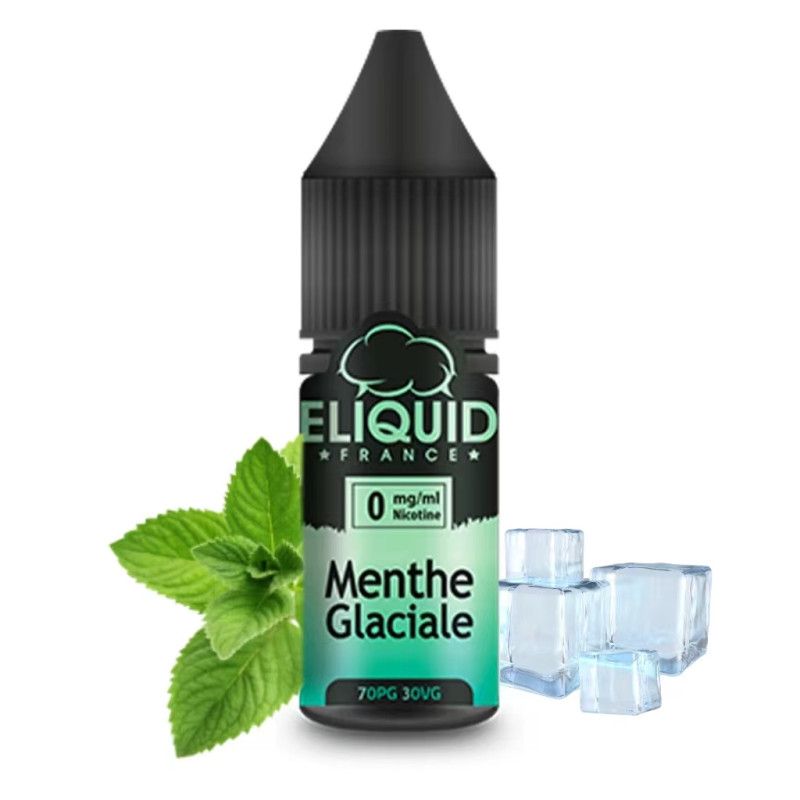 Menthe glaciale