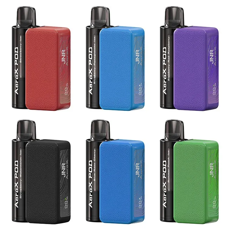 Puff AeroX 32K - JNR - Watermelon Bubblegum