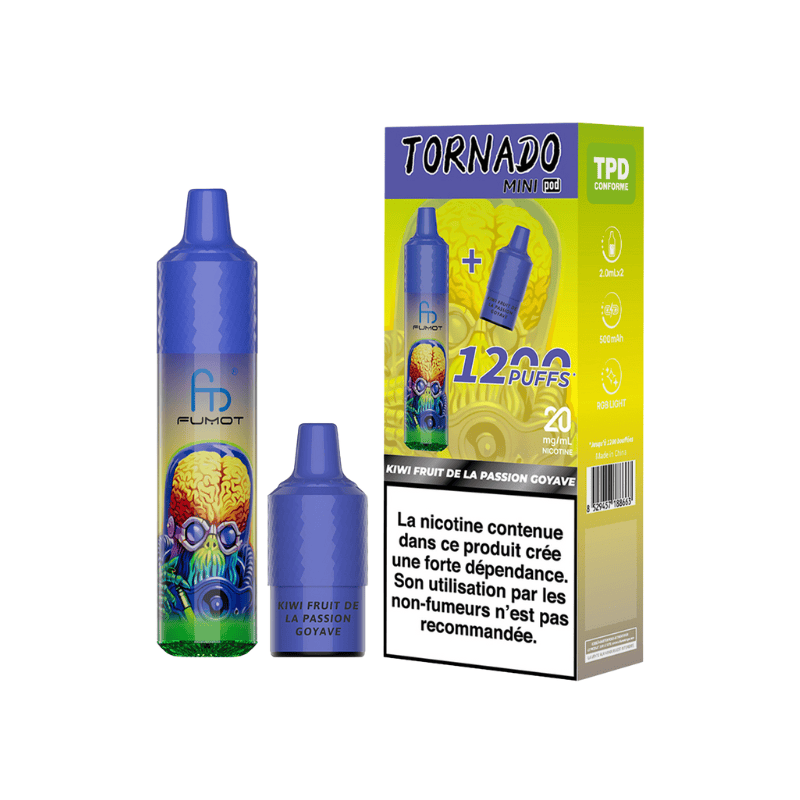 Kiwi Fruit de la Passion Goyave