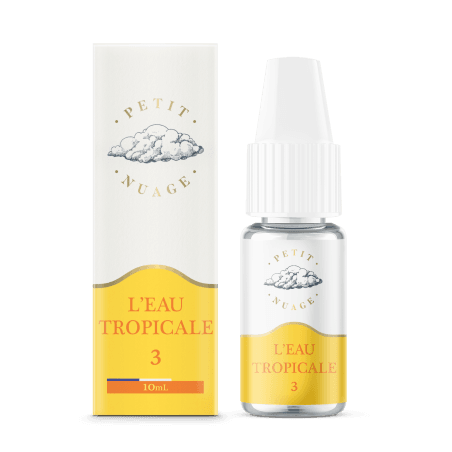 L'eau tropicale