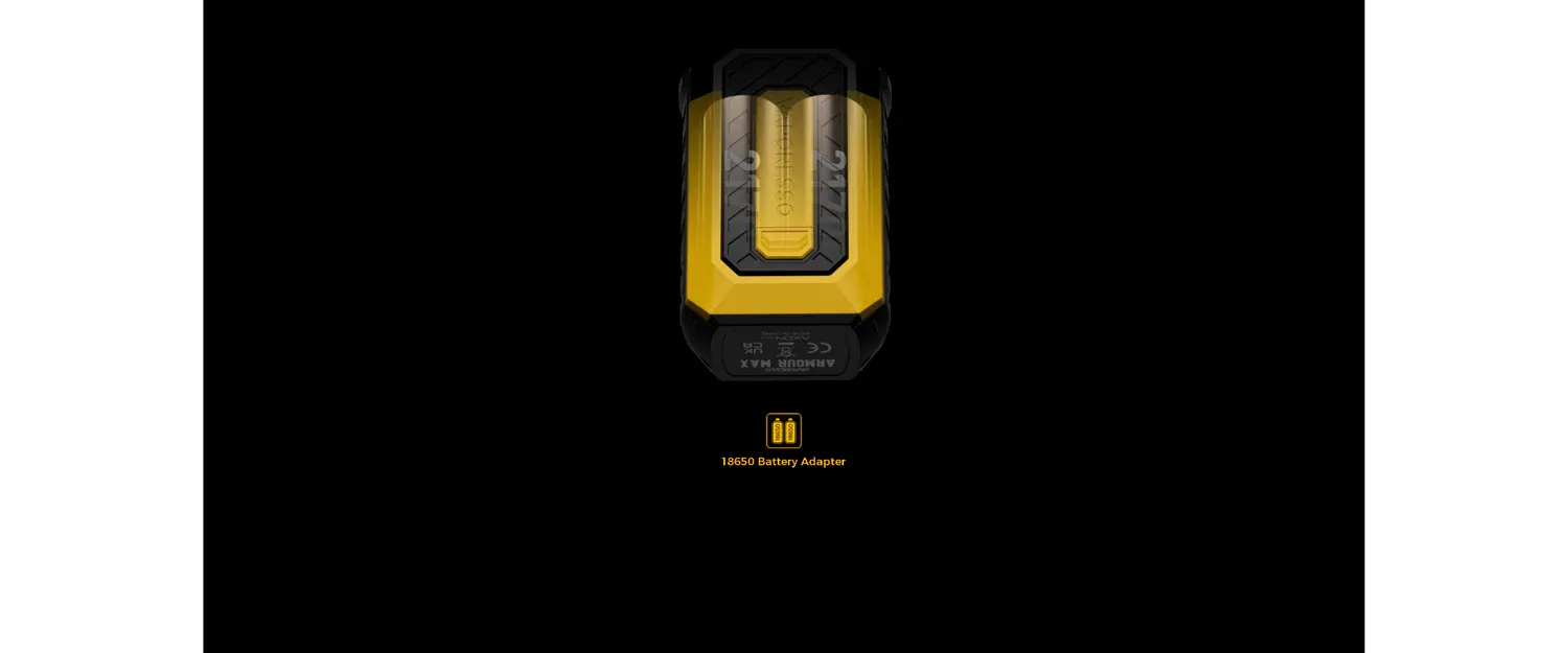 BATTERIE 18650/21700