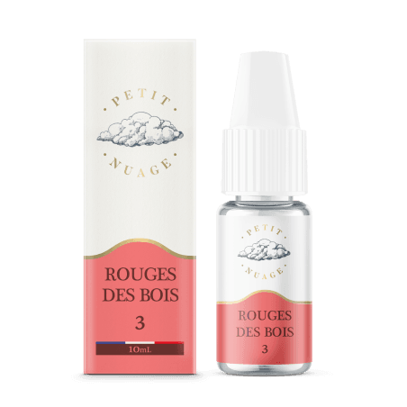 Rouge des bois