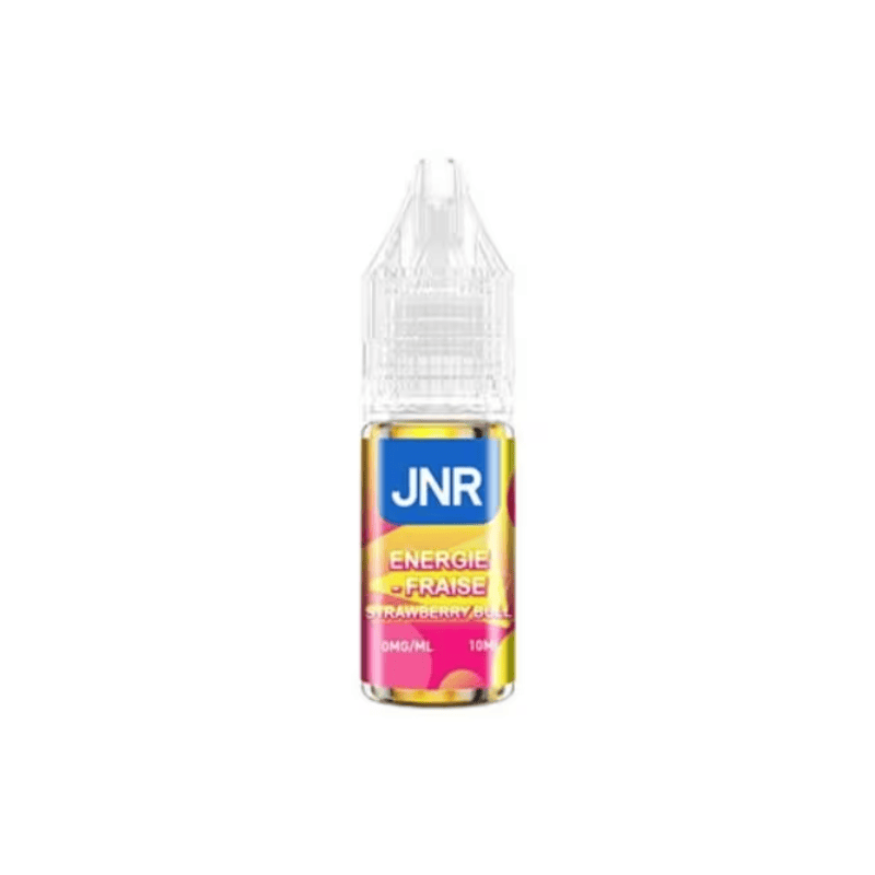 Fraise et boisson énergisante