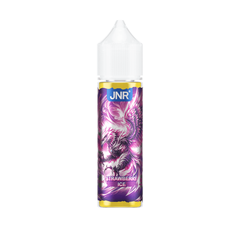 Fraise glacée