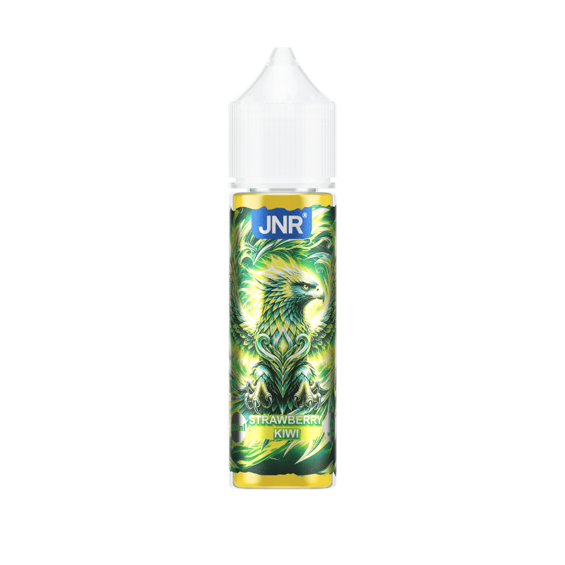Fraise et kiwi