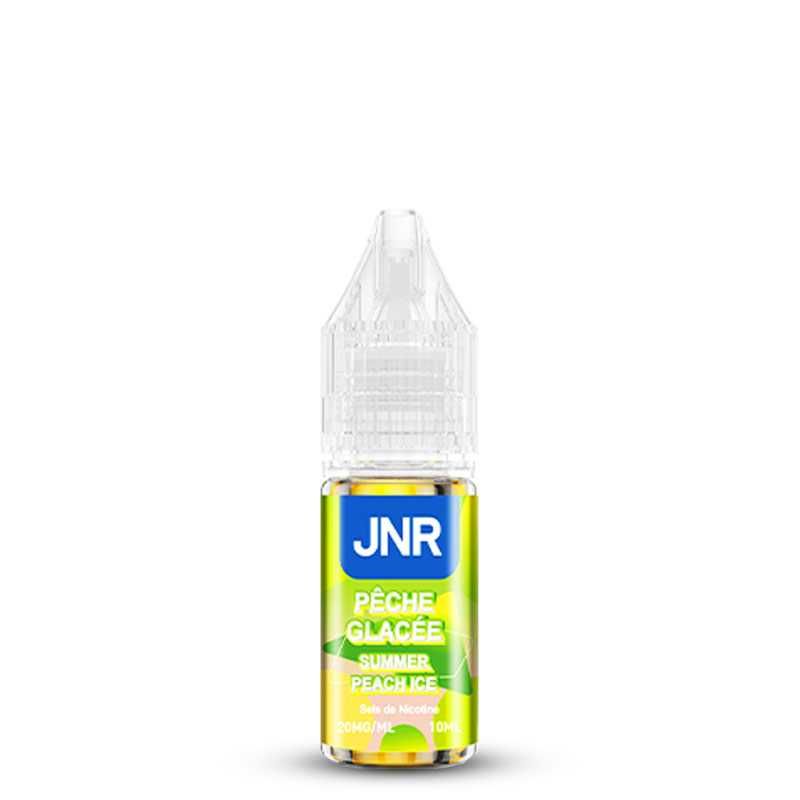 Summer Peach Ice - JNR E-liquid