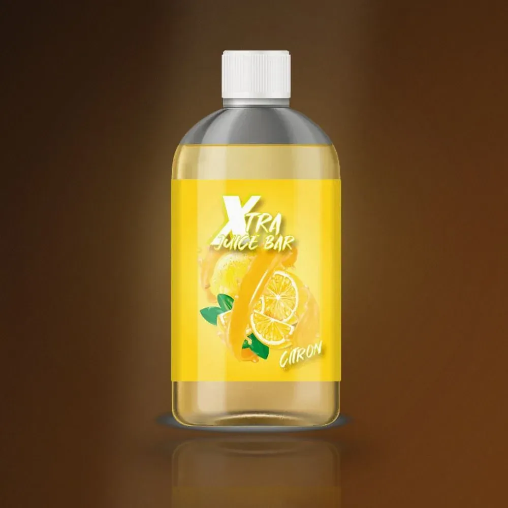 Xtra Juice Bar Citron