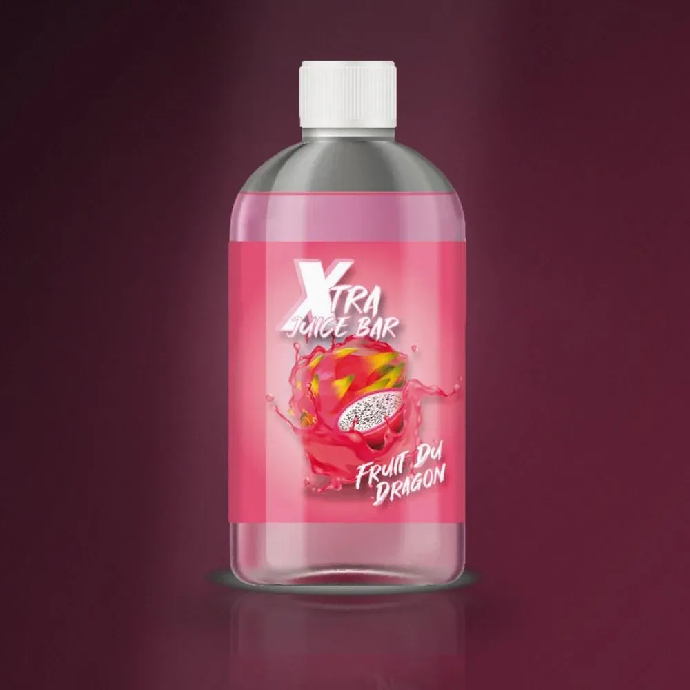 Xtra Juice Bar Fruit du Dragon