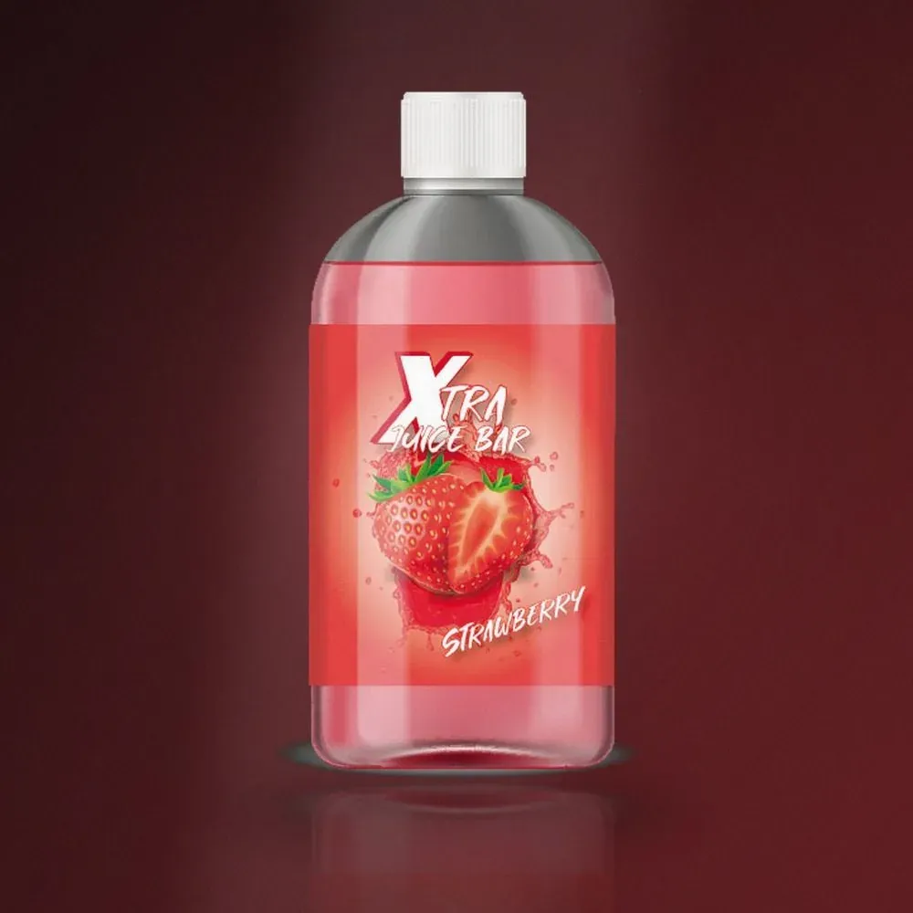 Xtra Juice Bar Fraise