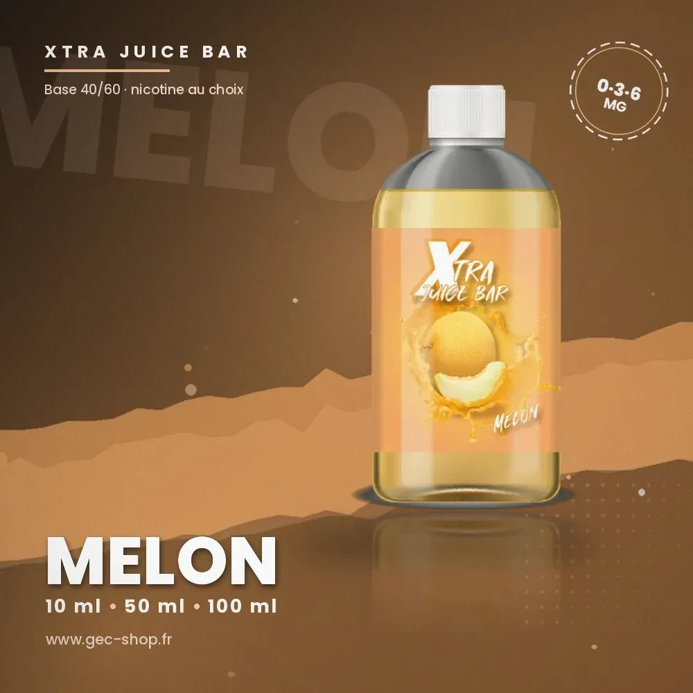 XTRA JUICE BAR · MELON