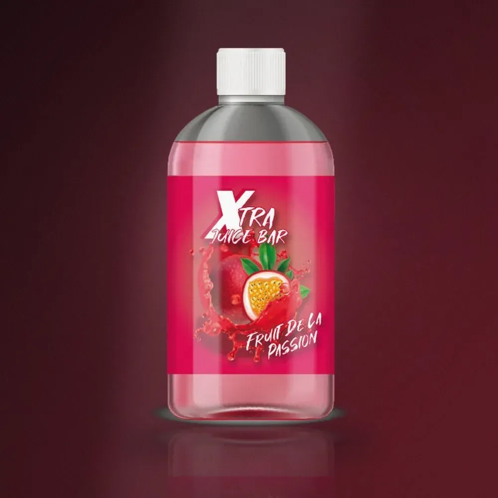 Xtra Juice Bar Fruit de la Passion