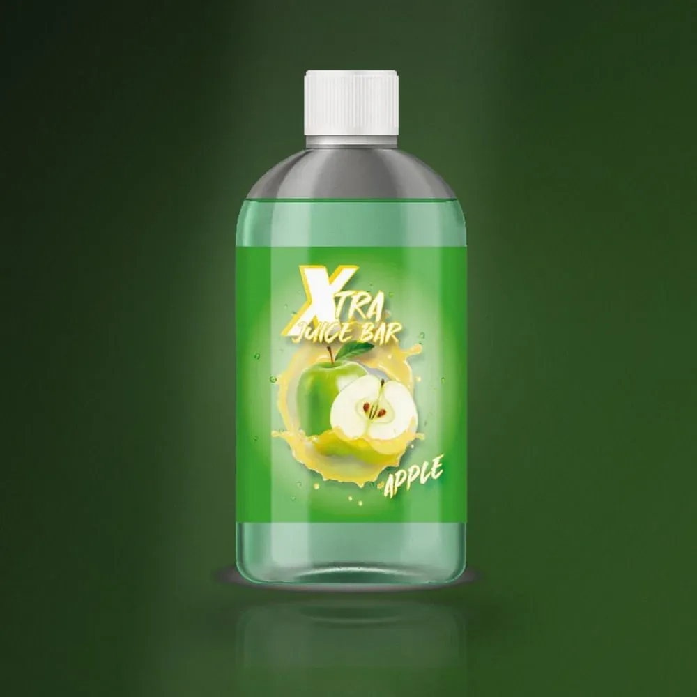 Xtra Juice Bar Pomme