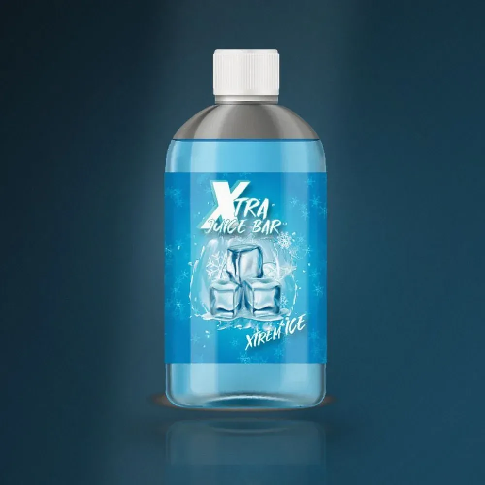 Xtra Juice Bar Xtrem Ice